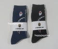 A BATHING APE SHARK JACQUARD SOCKS