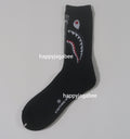 A BATHING APE SHARK JACQUARD SOCKS
