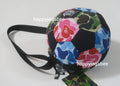 A BATHING APE BAPE KIDS ABC CAMO MILO SOCCER BALL SHOULDER BAG