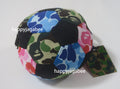 A BATHING APE BAPE KIDS ABC CAMO MILO SOCCER BALL SHOULDER BAG