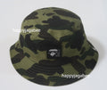 A BATHING APE 1ST CAMO BUCKET HAT
