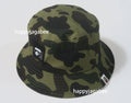 A BATHING APE 1ST CAMO BUCKET HAT