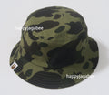 A BATHING APE 1ST CAMO BUCKET HAT