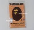 A BATHING APE A BATHING APE LOGO TEE