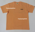 A BATHING APE A BATHING APE LOGO TEE