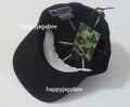 A BATHING APE LOGO PANEL CAP