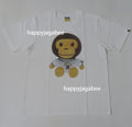 A BATHING APE Ladies' MILO BLING PHOTO TEE