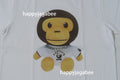 A BATHING APE Ladies' MILO BLING PHOTO TEE