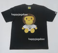 A BATHING APE Ladies' MILO BLING PHOTO TEE
