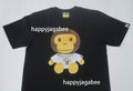 A BATHING APE Ladies' MILO BLING PHOTO TEE