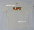A BATHING APE BAPE LOGO TEE