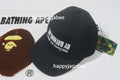 A BATHING APE × COMME des GARCONS CDG OSAKA Limited PANEL CAP