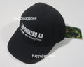 A BATHING APE × COMME des GARCONS CDG OSAKA Limited PANEL CAP