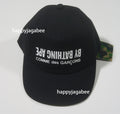 A BATHING APE × COMME des GARCONS CDG OSAKA Limited PANEL CAP