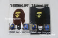 A BATHING APE BAPE x COMME des GARCONS CDG OSAKA Limited SCREEN TEE