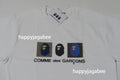 A BATHING APE BAPE x COMME des GARCONS CDG OSAKA Limited SCREEN TEE