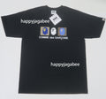 A BATHING APE BAPE x COMME des GARCONS CDG OSAKA Limited SCREEN TEE