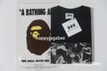 A BATHING APE BAPE x COMME des GARCONS CDG OSAKA Limited CAMO BOX TEE