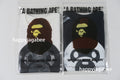 A BATHING APE BAPE x COMME des GARCONS CDG OSAKA Limited BIG BABY MILO TEE
