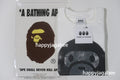 A BATHING APE BAPE x COMME des GARCONS CDG OSAKA Limited BIG BABY MILO TEE