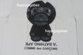 A BATHING APE BAPE x COMME des GARCONS CDG OSAKA Limited BIG BABY MILO TEE