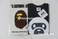 A BATHING APE BAPE x COMME des GARCONS CDG OSAKA Limited BIG BABY MILO TEE