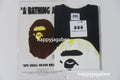 A BATHING APE BAPE x COMME des GARCONS CDG OSAKA Limited BIG APE HEAD TEE
