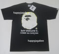 A BATHING APE BAPE x COMME des GARCONS CDG OSAKA Limited BIG APE HEAD TEE