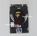 A BATHING APE BAPE KIDS MILO FAKE MARINE TEE