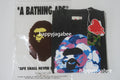 A BATHING APE BAPE x EU ( EMOTIONALY UNAVAILABLE ) TEE