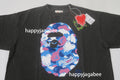 A BATHING APE BAPE x EU ( EMOTIONALY UNAVAILABLE ) TEE