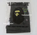 A BATHING APE APE HEAD ONE POINT CHINO SHORTS