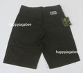 A BATHING APE APE HEAD ONE POINT CHINO SHORTS
