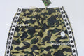 A BATHING APE 1ST CAMO LOOSE FIT TRACK PANTS