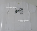 A BATHING APE STA OVER PRINT 1ST CAMO BAPE STA TEE