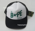 A BATHING APE BAPE x HIDDEN BAPE STA MESH CAP