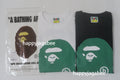 A BATHING APE BAPE x HIDDEN BY BATHING APE TEE