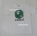 A BATHING APE BAPE x HIDDEN BY BATHING APE TEE