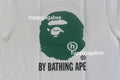 A BATHING APE BAPE x HIDDEN BY BATHING APE TEE