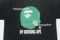 A BATHING APE BAPE x HIDDEN BY BATHING APE TEE