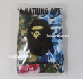A BATHING APE ABC CAMO CRAZY SHARK FULL ZIP HOODIE