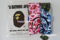 A BATHING APE ABC CAMO CRAZY SHARK FULL ZIP HOODIE