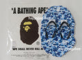 A BATHING APE ABC CAMO BEACH SANDALS