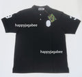 A BATHING APE LARGE APE HEAD RELAXED FIT POLO