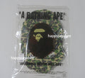 A BATHING APE ABC CAMO BEACH SANDALS
