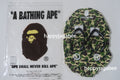 A BATHING APE ABC CAMO BEACH SANDALS