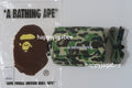 A BATHING APE ABC CAMO MINI SHOULDER BAG