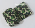 A BATHING APE ABC CAMO MINI SHOULDER BAG