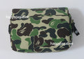 A BATHING APE ABC CAMO MINI SHOULDER BAG
