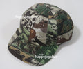 A BATHING APE CAMO PATCHWORK PANEL CAP